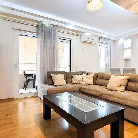 Quiet Apartment Near Tirana Lake Exterior foto