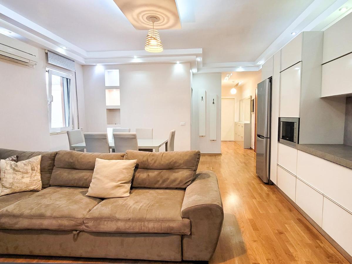 Quiet Apartment Near Tirana Lake Exterior foto
